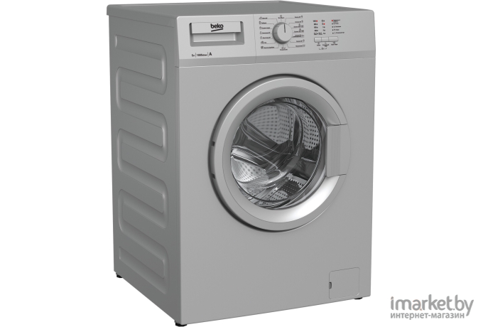 Стиральная машина BEKO WRS 55P1 BSS