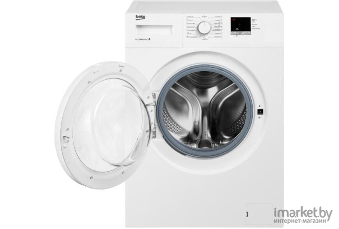 Стиральная машина BEKO WRE 6511 ZWW