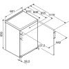Холодильник Liebherr TPesf 1714 Comfort