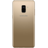 Смартфон Samsung Galaxy A8+ (2018) золотой [SM-A730FZDDSER]