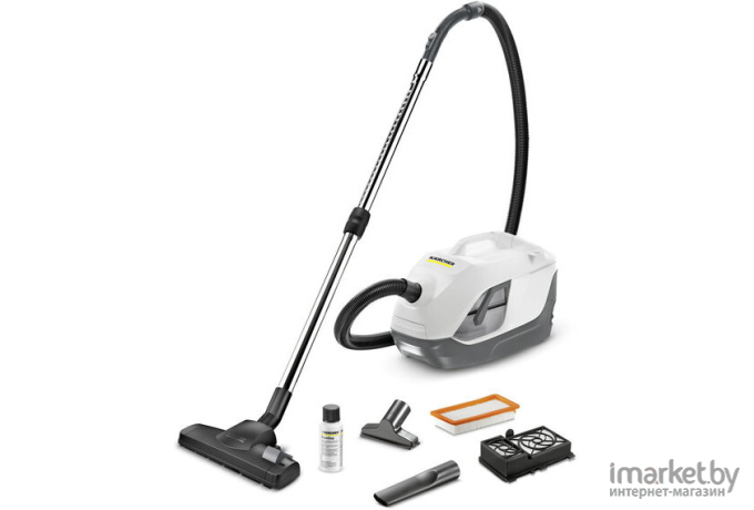 Пылесос Karcher DS 6 Premium Home Line