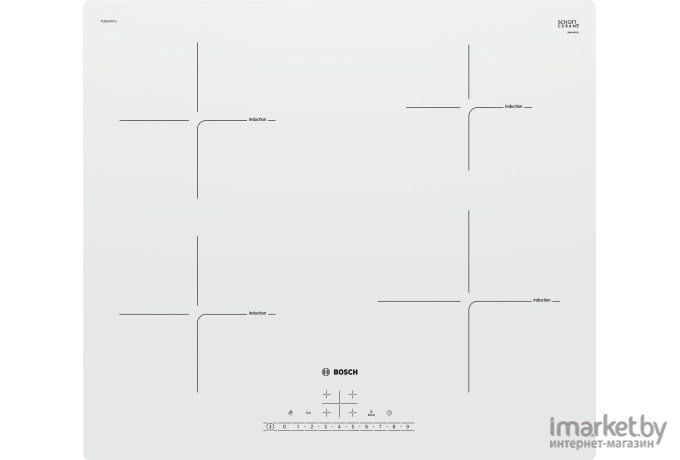 Варочная панель Bosch PUE612FF1J