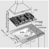 Варочная панель GEFEST СН 2340 К32