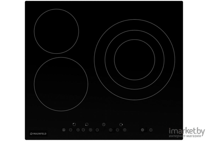 Варочная панель Maunfeld EVCE.593.T-BK