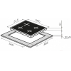Варочная панель Maunfeld EGHG.64.23CB/G