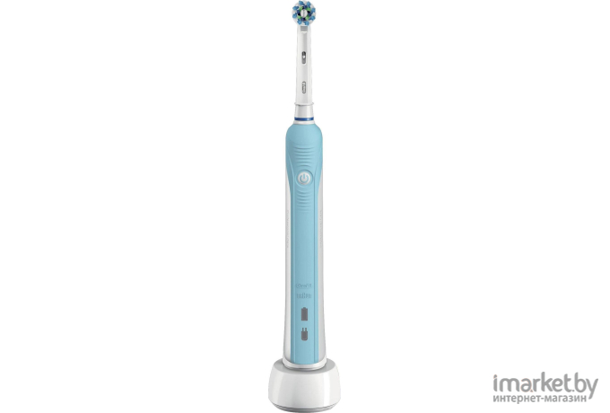 Электрическая зубная щетка Braun Oral-B Pro 500 Cross Action (D16.513.U)