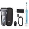 Электрическая зубная щетка Braun Oral-B Pro 500 Cross Action (D16.513.U)