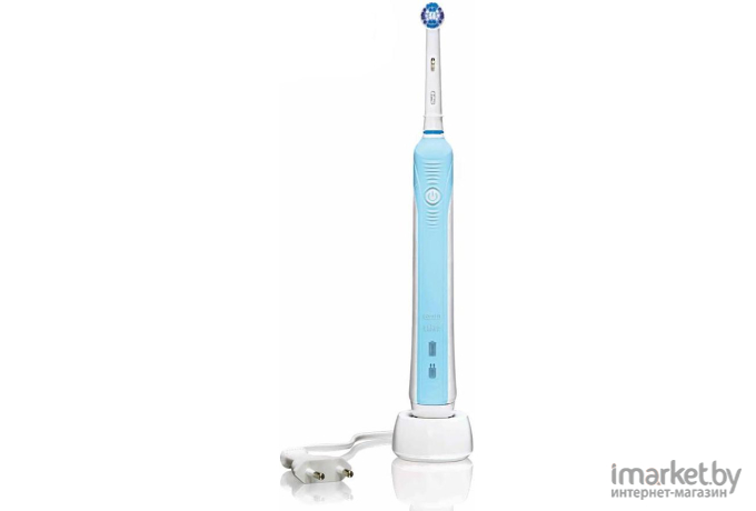 Электрическая зубная щетка Braun Oral-B Pro 500 Cross Action (D16.513.U)