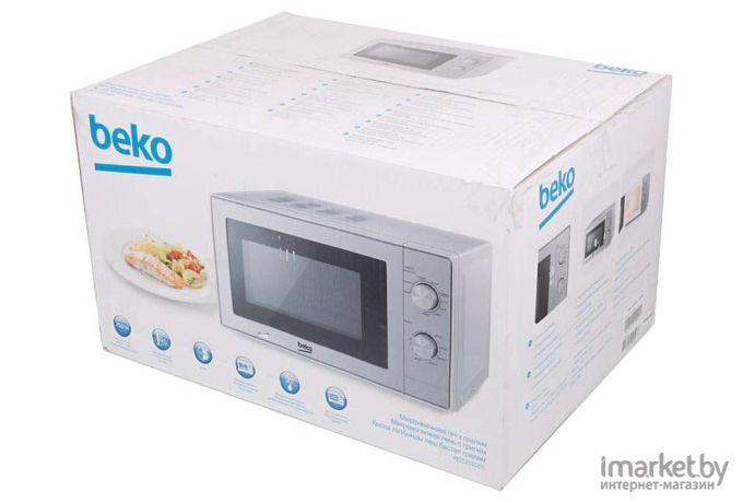 Микроволновая печь BEKO MOC20100S