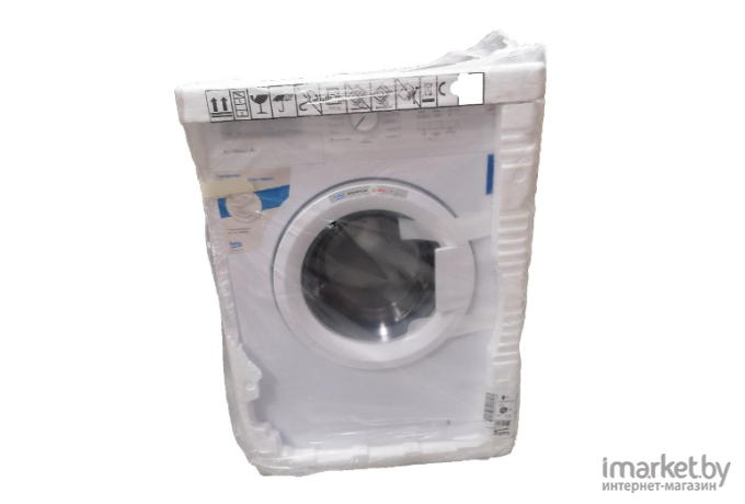 Стиральная машина BEKO WRE 65P1 BWW