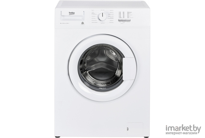 Стиральная машина BEKO WRE 65P1 BWW