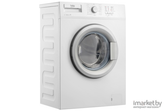 Стиральная машина BEKO WRE 65P1 BWW