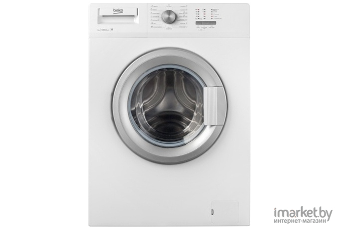 Стиральная машина BEKO WRE 65P1 BWW