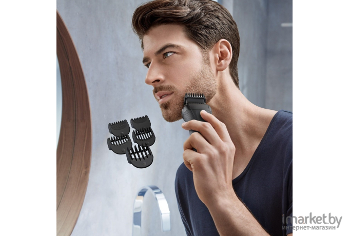 Электробритва Braun Series 3 Shave & Style 3000BT