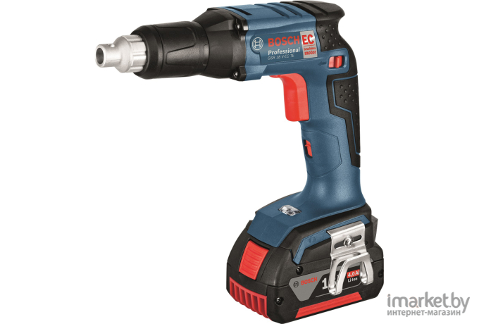 Шуруповерт Bosch GSR 18 V-EC TE Professional [06019C8003]