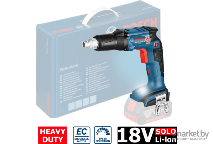 Шуруповерт Bosch GSR 18 V-EC TE Professional [06019C8003]