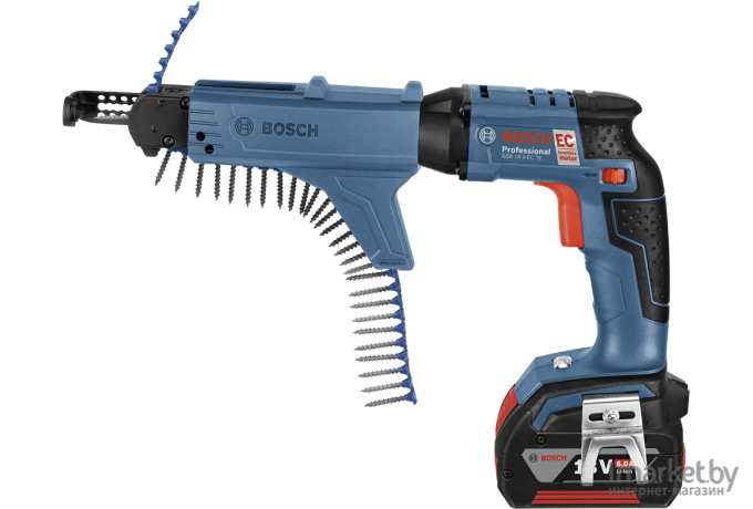 Шуруповерт Bosch GSR 18 V-EC TE Professional [06019C8003]