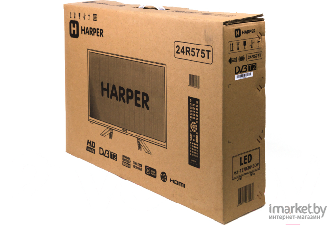 Телевизор Harper 24R575T