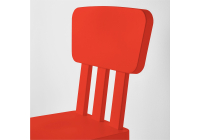 Детский стул Ikea Маммут [003.653.68]