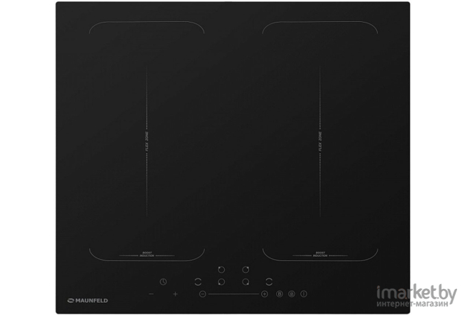 Варочная панель Maunfeld EVI.594-FL2-BK