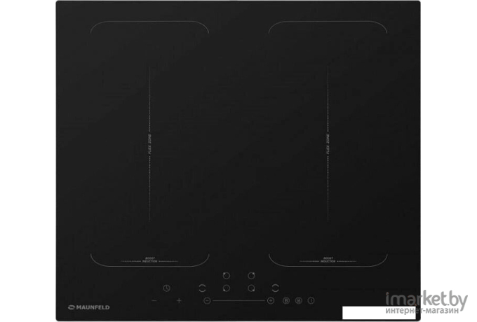 Варочная панель Maunfeld EVI.594-FL2-BK