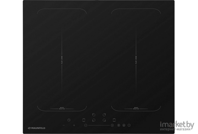 Варочная панель Maunfeld EVI.594-FL2-BK