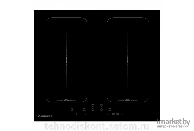 Варочная панель Maunfeld EVI.594-FL2-BK