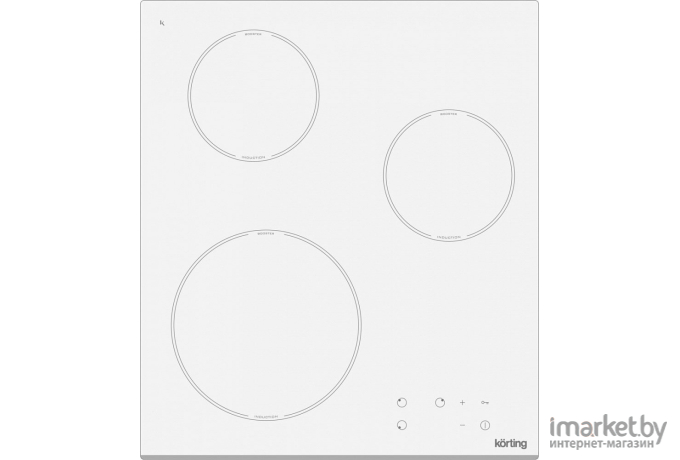 Варочная панель Korting HI 42031 B