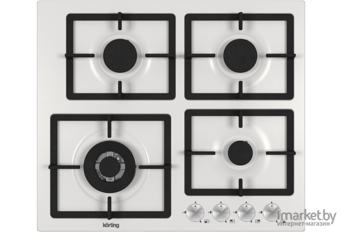 Варочная панель Korting HG 697 CTW