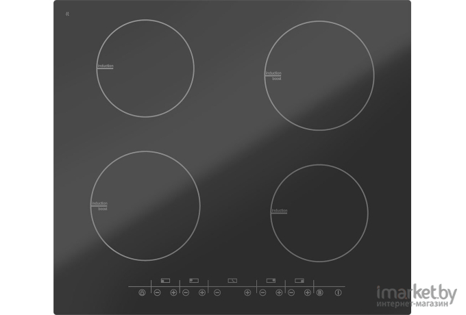 Варочная панель Darina P EI305 B