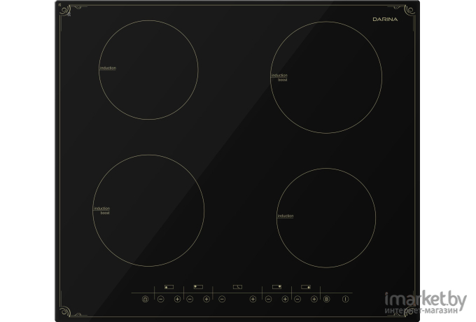 Варочная панель Darina P EI305 B