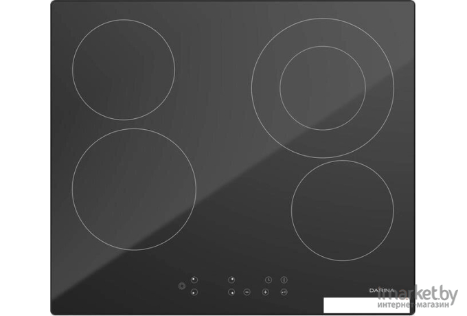 Варочная панель Darina 4P E326 B