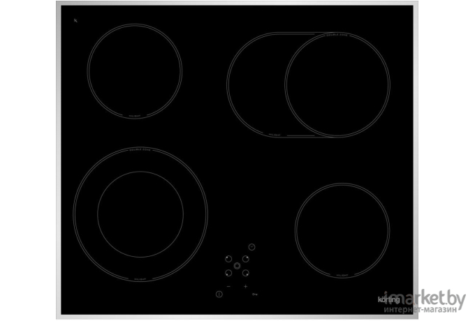 Варочная панель Korting HK 62051 X