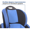 Автокресло Siger Стар Isofix (синий) [KRES0476]