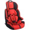 Автокресло Siger Стар Isofix (красный)