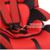 Автокресло Siger Стар Isofix (красный)