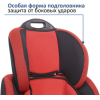 Автокресло Siger Стар Isofix (красный)