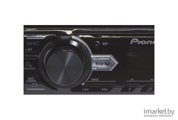 USB-магнитола Pioneer MVH-09UB