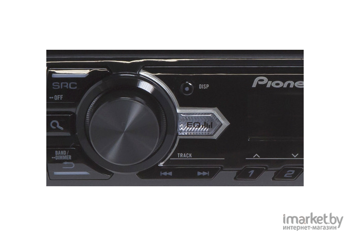 USB-магнитола Pioneer MVH-09UBG