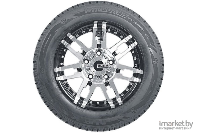 Автомобильные шины Nexen Winguard WinSpike SUV 245/75R16 111T