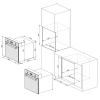 Духовой шкаф Weissgauff EOV 29 PDW