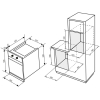 Духовой шкаф Korting OKB 4941 CRN