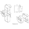 Духовой шкаф Korting OKB 792 CFX