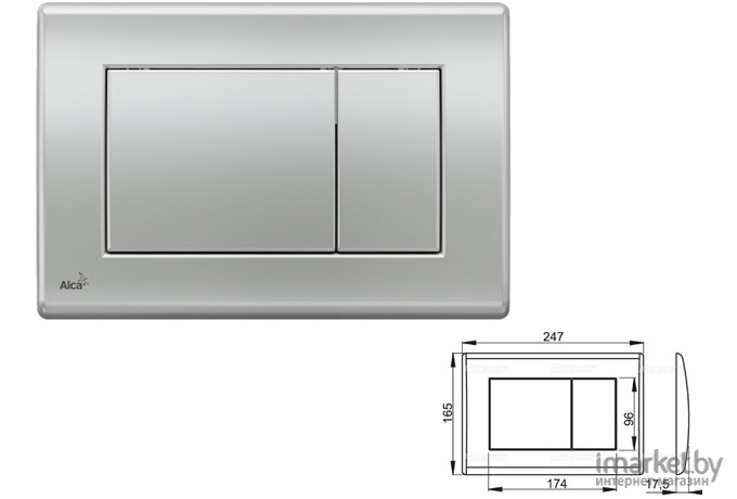 Alcaplast M272