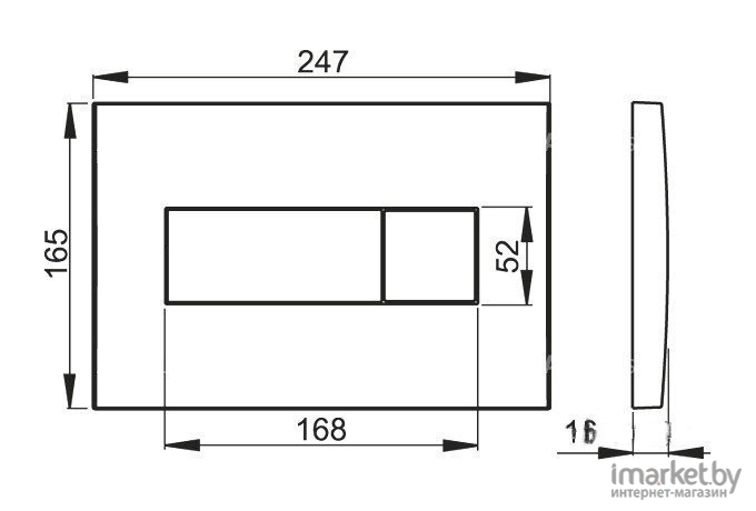 Alcaplast M378