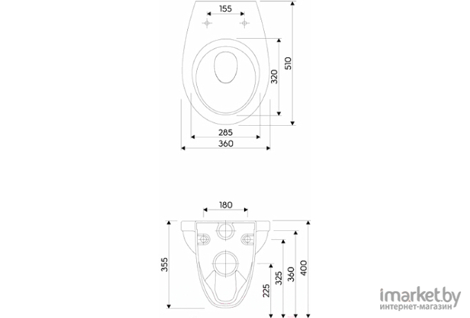 Geberit Delta 21 115.125.21.1 (глянцевый хром)