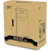 Корпус DeepCool Wave V2 [DP-MATX-DPWAVE2]