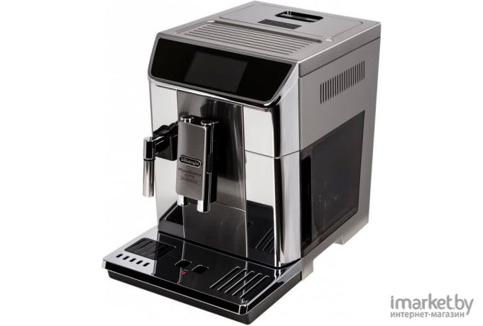 Эспрессо кофемашина DeLonghi PrimaDonna Elite ECAM 650.85