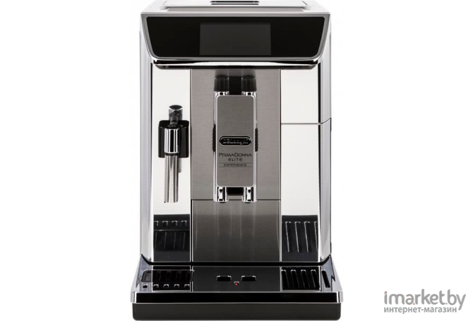 Эспрессо кофемашина DeLonghi PrimaDonna Elite ECAM 650.85