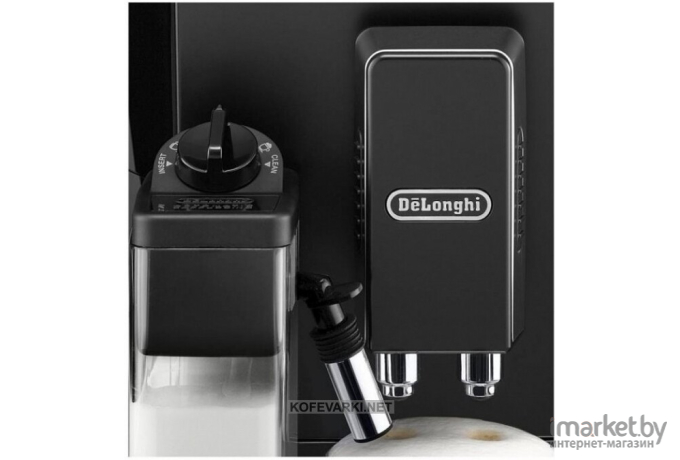 Эспрессо кофемашина DeLonghi Eletta Cappuccino ECAM 44.660.B